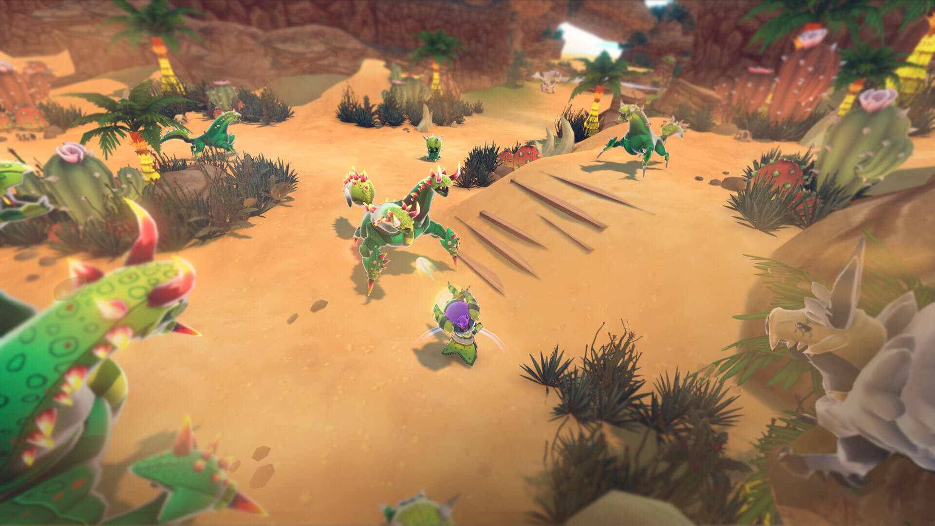 ReLegend inceleme Mavi Kol