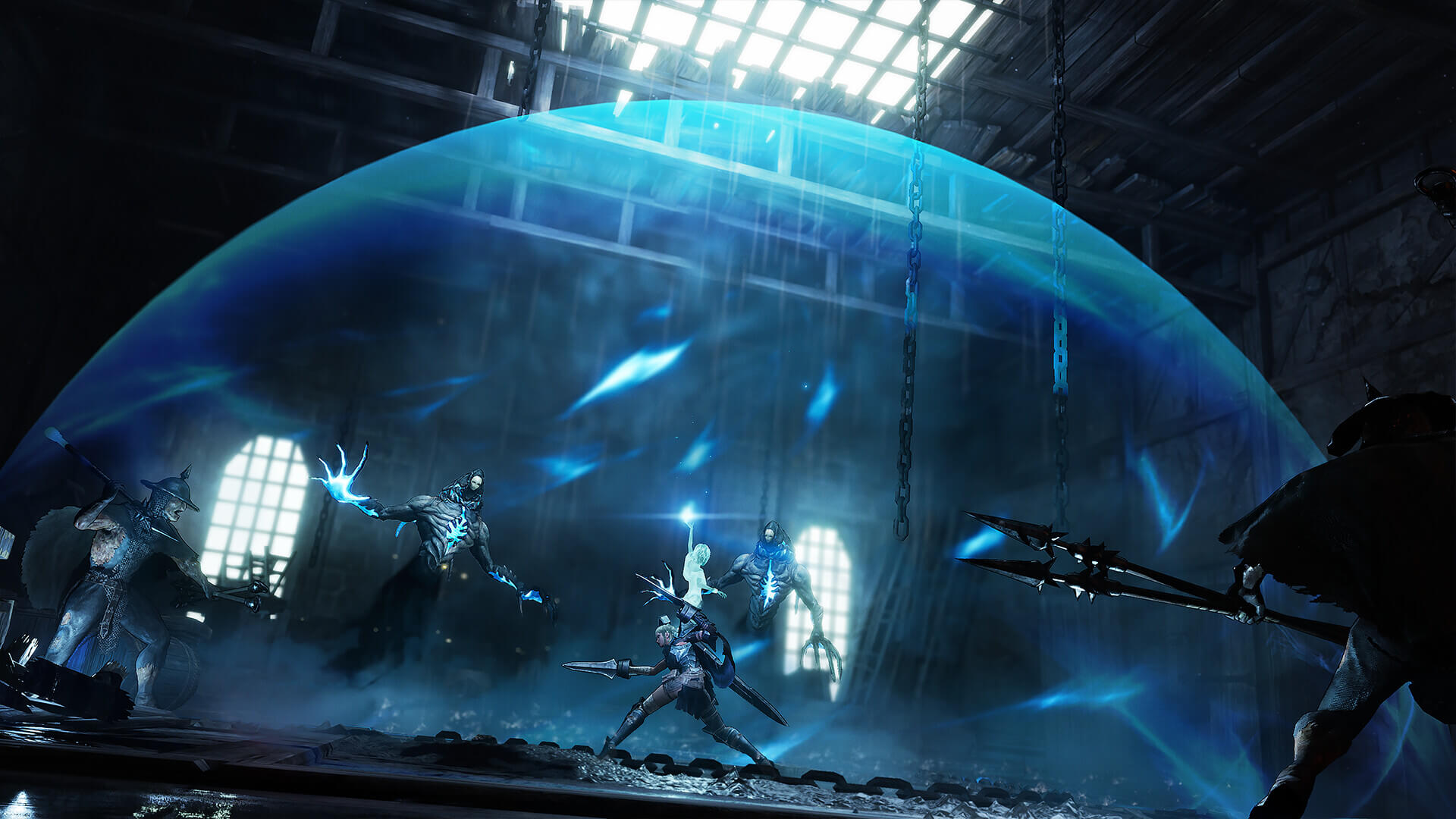 Soulstice incelemesi