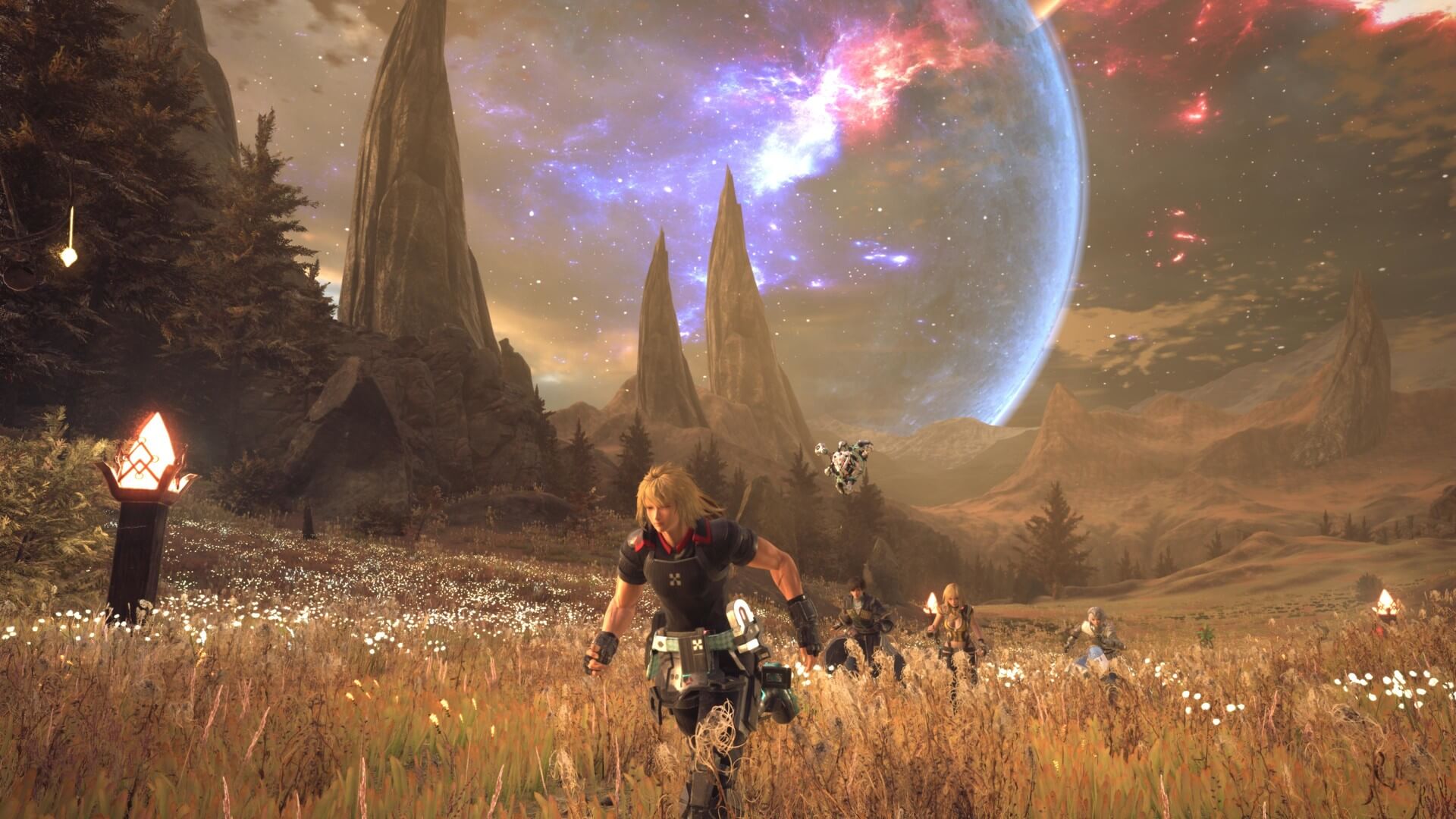 Star Ocean: The Divine Force incelemesi