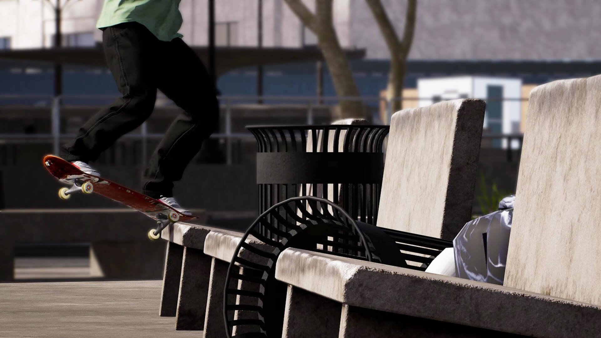 Session: Skate Sim incelemesi
