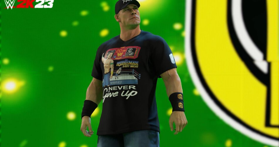 WWE 2K23 incelemesi