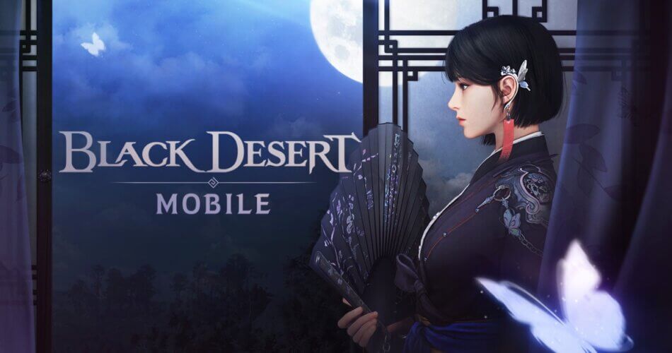 Küçük ikiz kardeş sınıfı olan Woosa artık Black Desert Mobile oyununda