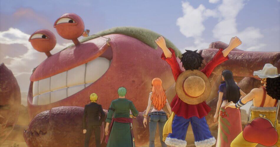 One Piece Odyssey incelemesi