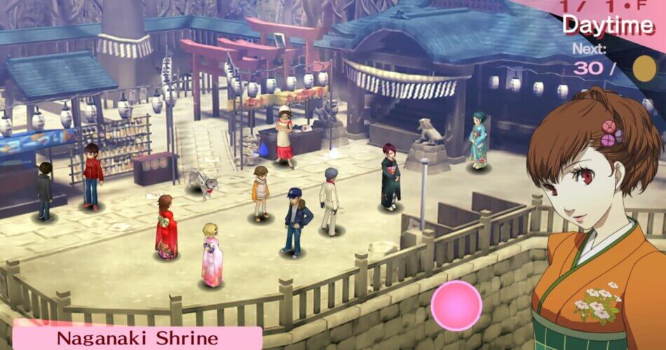 Persona 3 Reload oyununun sistem gereksinimleri belli oldu