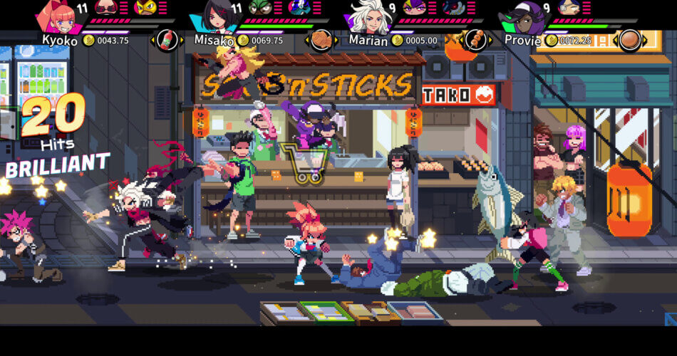 River City Girls 2 incelemesi