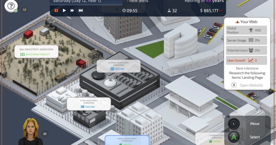 Startup Company: Console Edition incelemesi