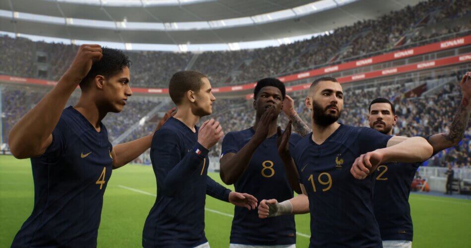 Konami, eFootball için Manchester United FC ile olan anlaşmasını yeniledi
