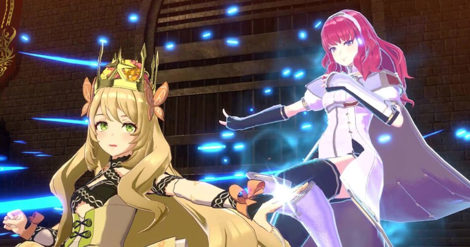 Fire Emblem Engage incelemesi