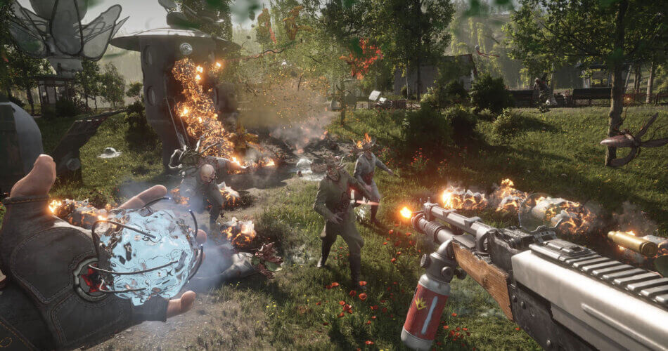 Atomic Heart incelemesi