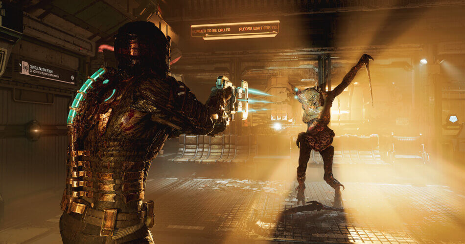 Dead Space incelemesi