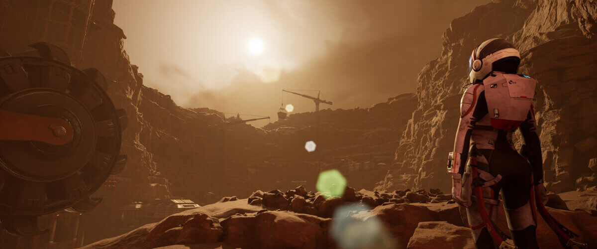 Deliver Us Mars incelemesi