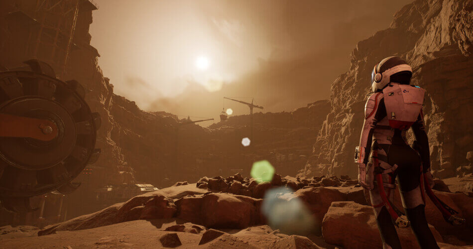 Deliver Us Mars incelemesi