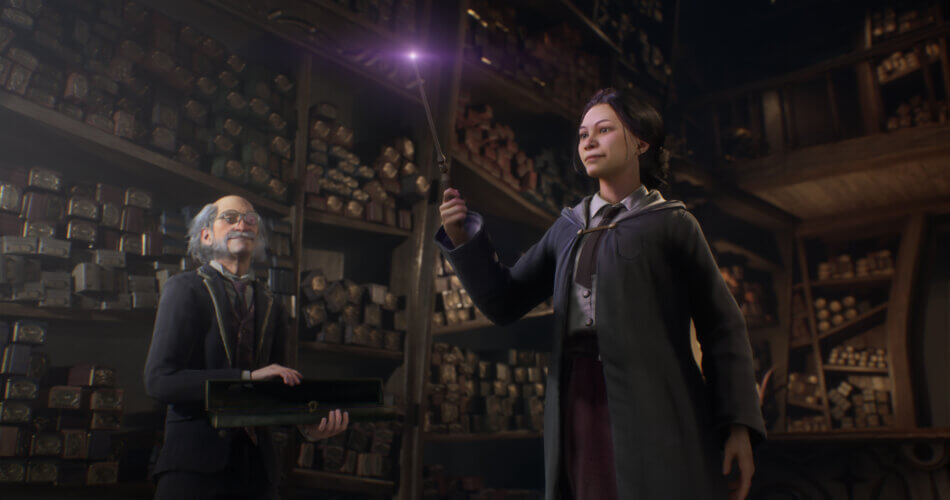 Hogwarts Legacy: Gryffindor, Slytherin, Ravenclaw ve Hufflepuff hakkında her şey