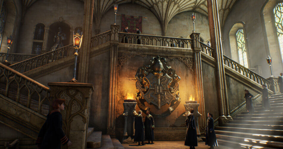 Hogwarts Legacy: J. K. Rowling ile bu oyun arasındaki bağ nedir?