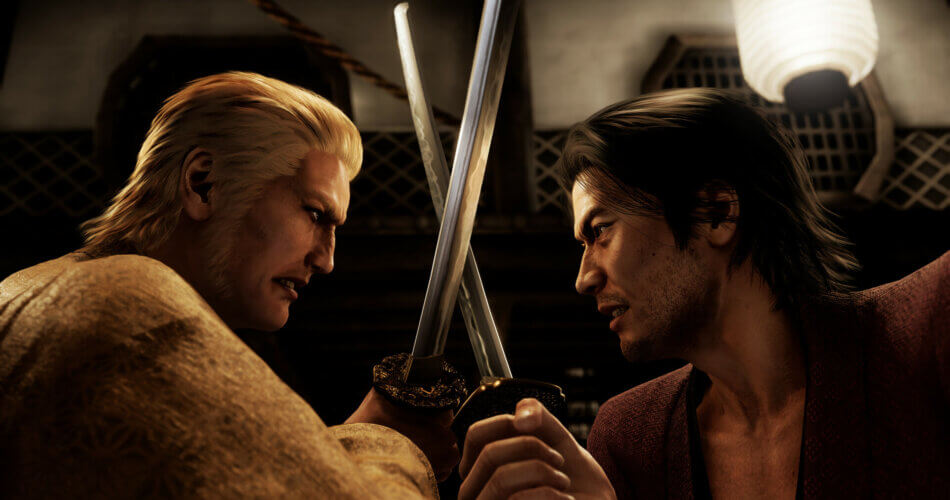 Like a Dragon: Ishin! incelemesi