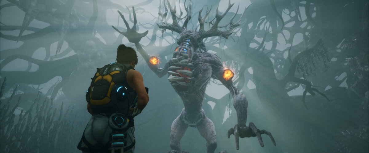 Scars Above incelemesi