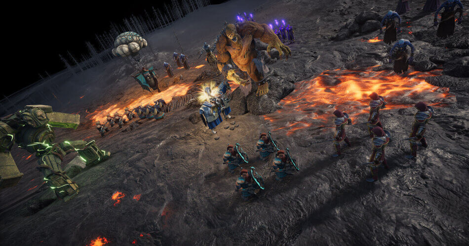 SpellForce: Conquest of Eo incelemesi