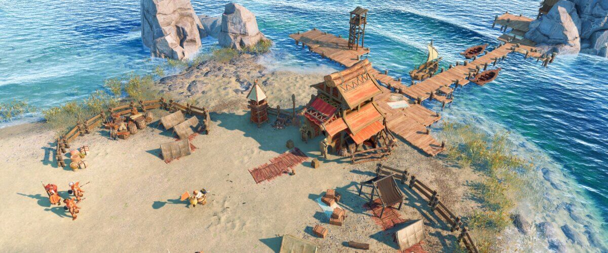 The Settlers: New Allies incelemesi