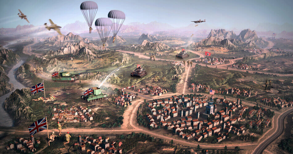 Company of Heroes 3 incelemesi