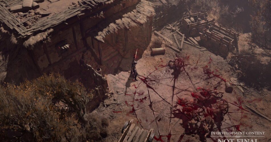 Diablo IV: Yetenekler nasıl sıfırlanır?