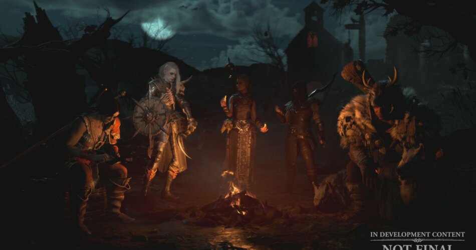 Diablo IV: Karakter seviyesi kasmak için en iyi zindanlar