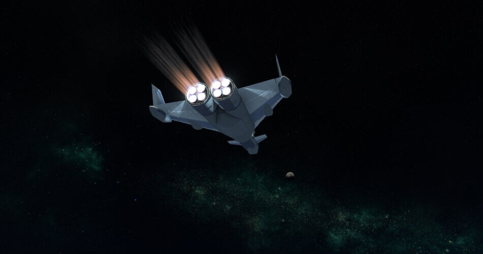 Kerbal Space Program 2 oyununun ilk güncellemesi 300 civarı iyileştirme yaptı