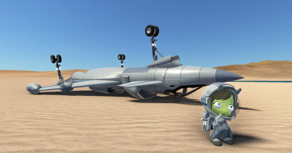 Kerbal Space Program 2 ön incelemesi