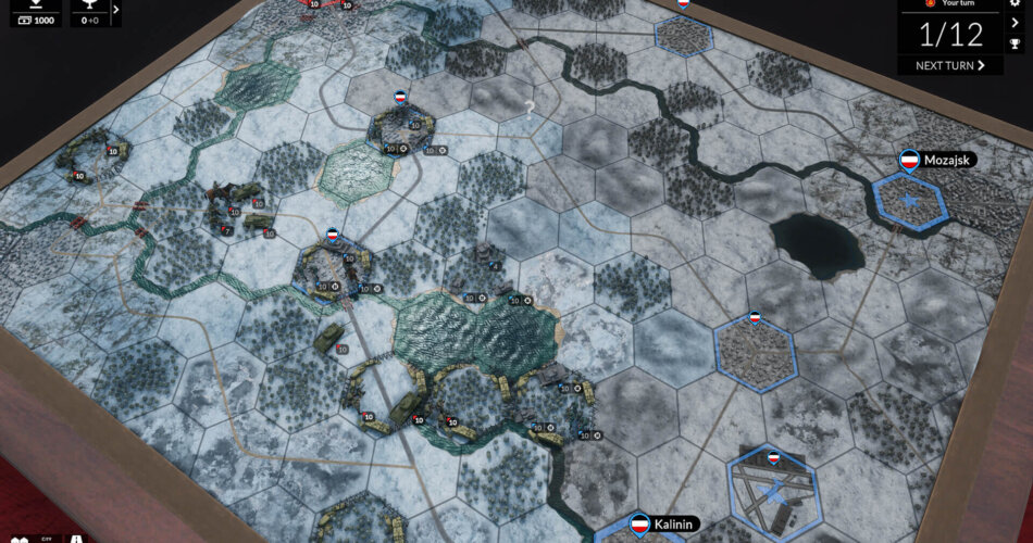Total Tank Generals incelemesi
