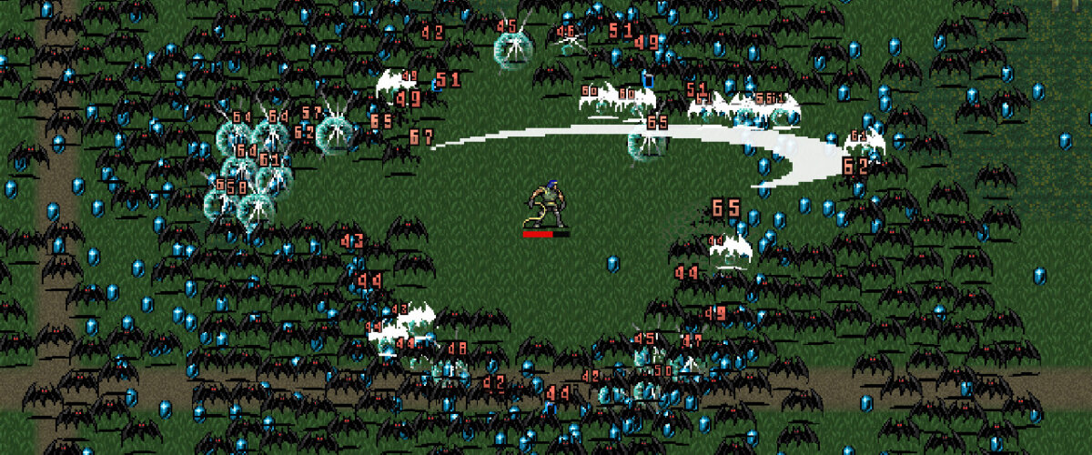 BAFTA Games Awards 2023 ile yılın oyunu Vampire Survivors oldu BAFTA Games Awards 2023 ile yılın oyunu Vampire Survivors oldu