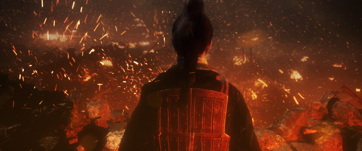 Naraka: Bladepoint için Wo Long: Fallen Dynasty temalı bir etkinlik geliyor