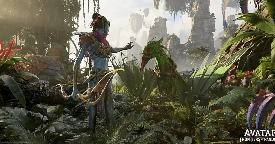 Avatar: Frontiers of Pandora oyununun hikayesi ve oynanışı için detaylar sızdırıldı