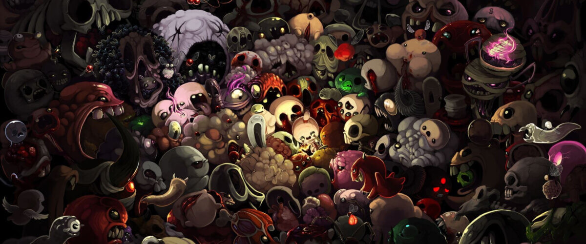 The Binding of Isaac: Rebirth incelemesi