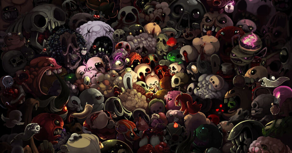 The Binding of Isaac: Rebirth incelemesi
