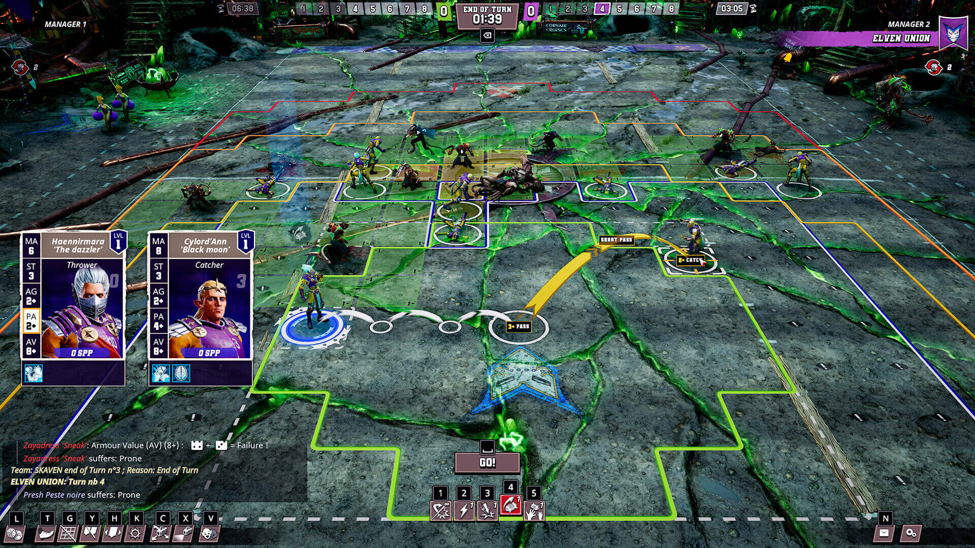 Blood Bowl 3
