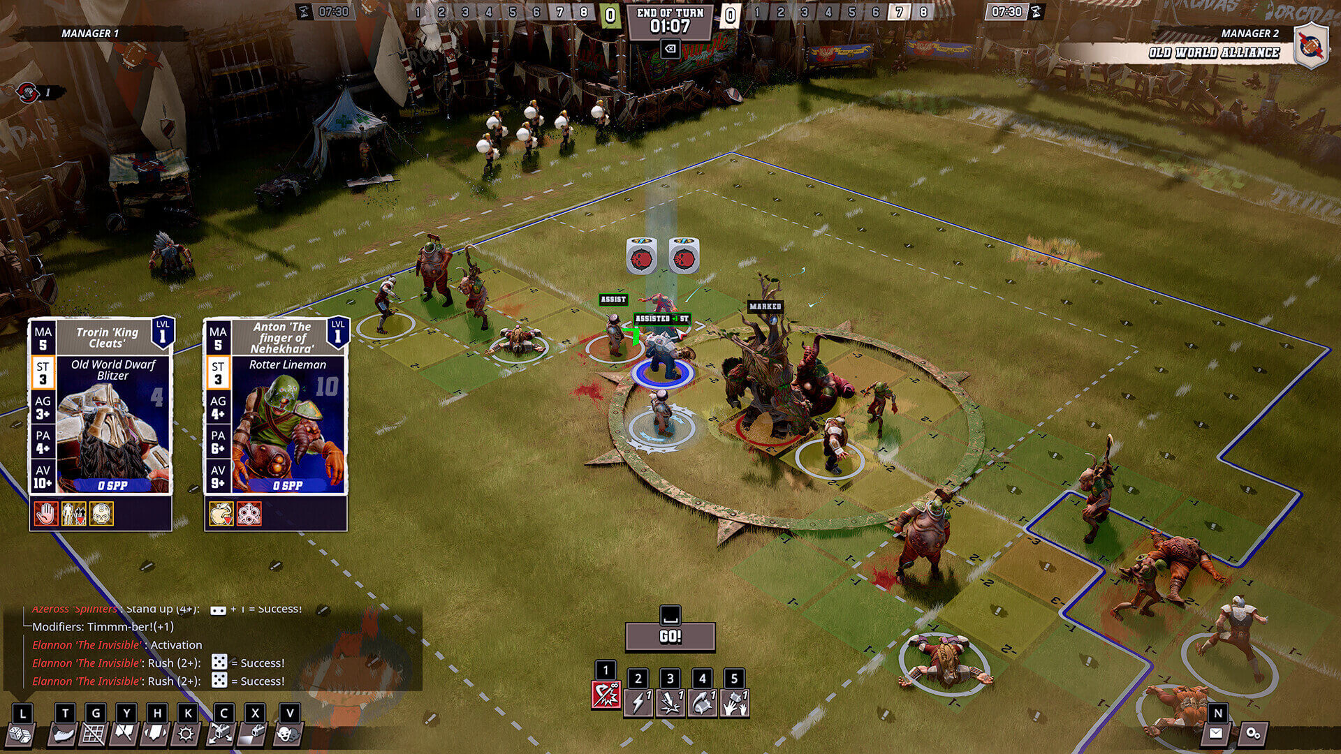 Blood Bowl 3