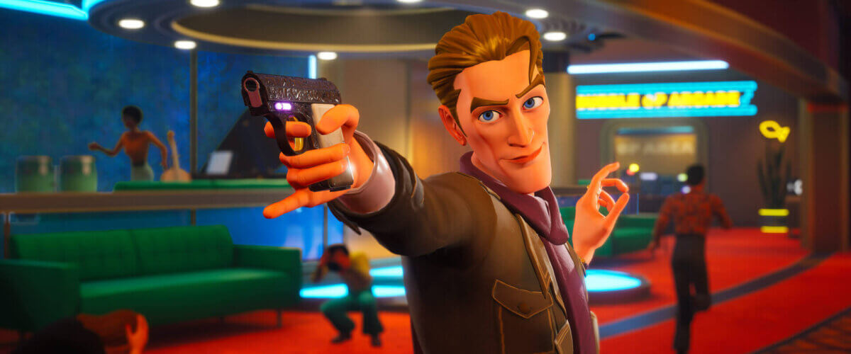 Deceive Inc. incelemesi