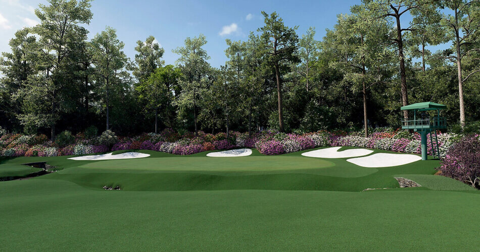 EA Sports PGA Tour incelemesi
