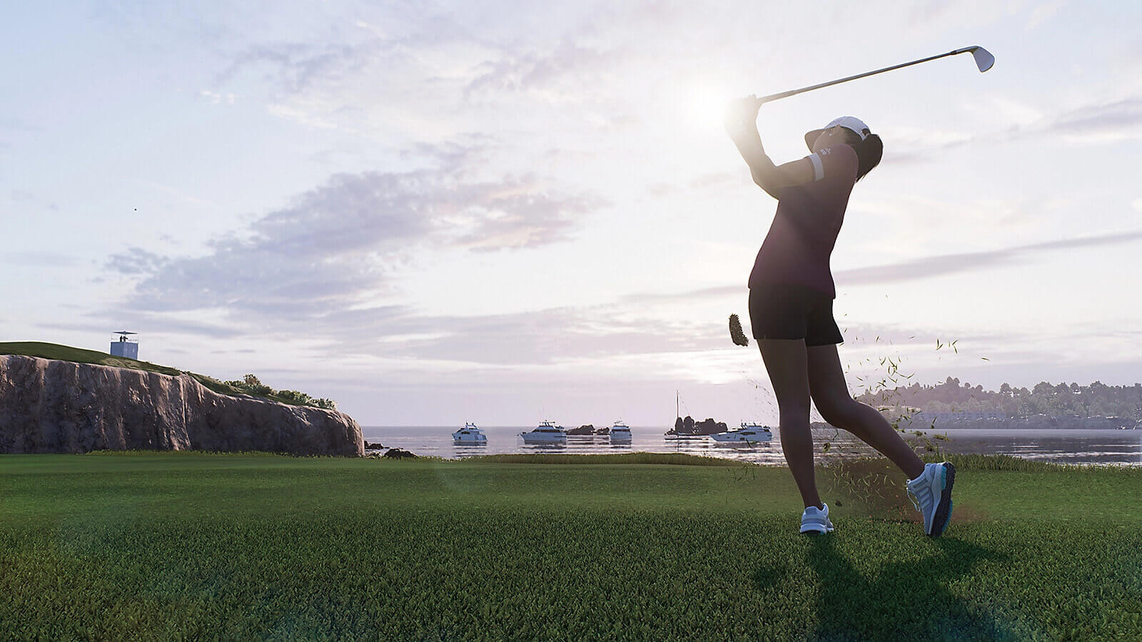 EA Sports PGA Tour
