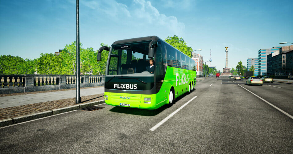 Fernbus Simulator incelemesi