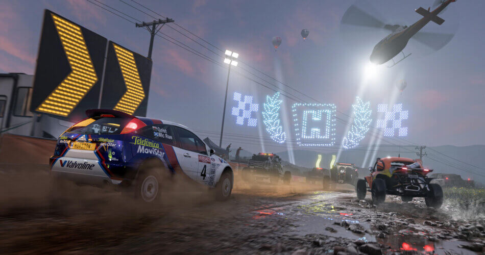 Forza Horizon 5: Rally Adventure incelemesi