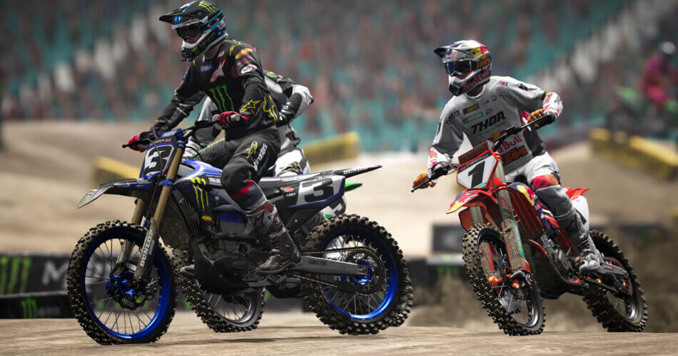Monster Energy Supercross – The Official Videogame 6 incelemesi