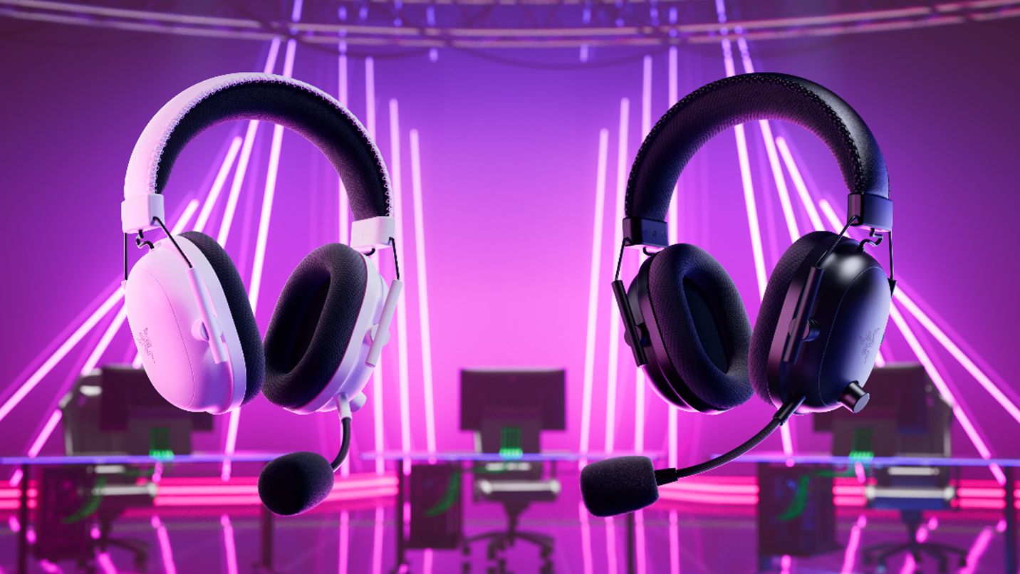 Microphone Boom 3,5mm MICMXMO - Compatible Razer BlackShark V2/V2 Pro/V2 SE - PS5, Xbox, PC - Qualité Audio Claire Avec Réduction De Bruit