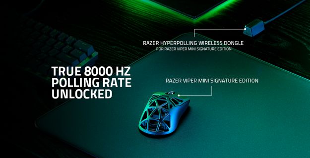 Razer Viper Mini Signature Edition için ezber bozan bir güncelleme yayımlandı