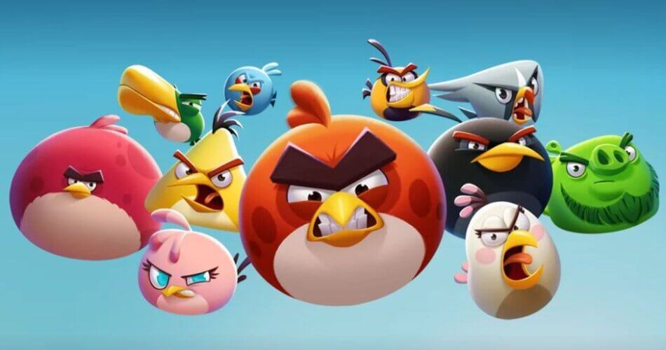 SEGA, Angry Birds serisinin yapımcılarını satın alıyor