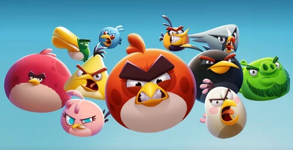 SEGA, Angry Birds serisinin yapımcılarını satın alıyor