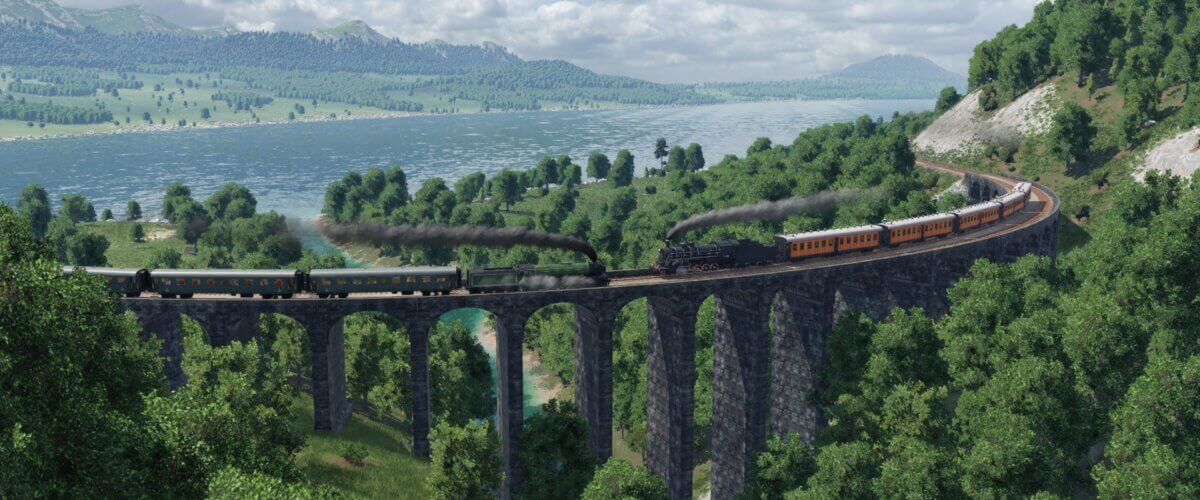 Transport Fever 2: Console Edition incelemesi Transport Fever 2: Console Edition incelemesi