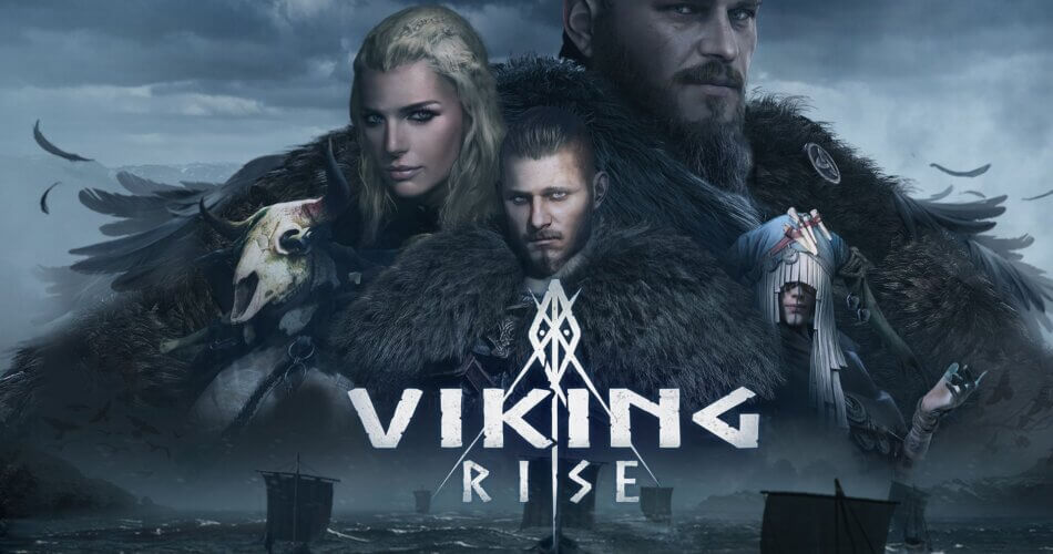 Viking Rise, viking dünyasına hükmedecek yeni liderleri çağırıyor