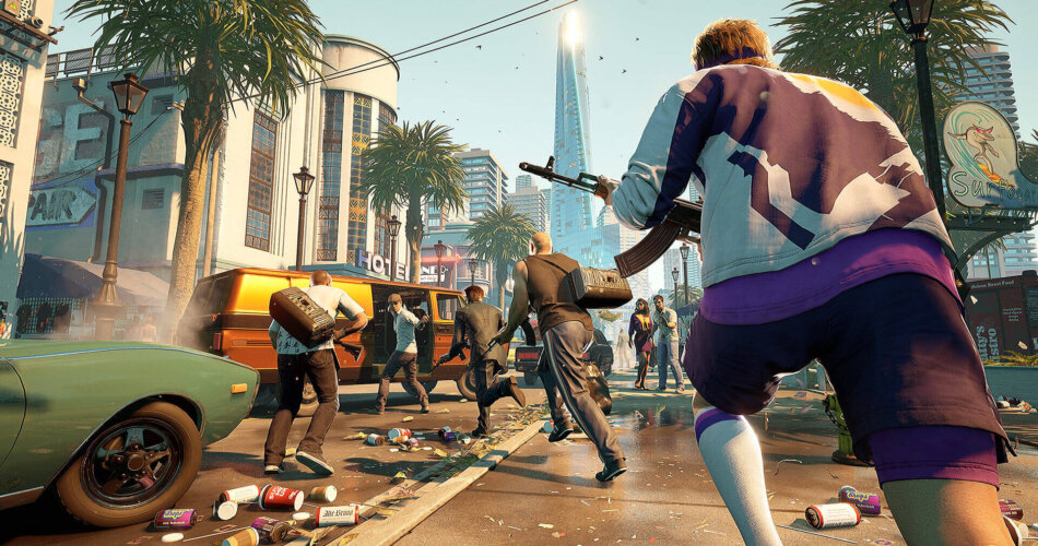 Crime Boss: Rockay City incelemesi