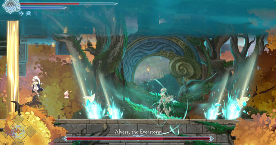 Afterimage incelemesi