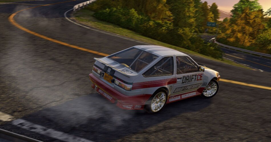 DRIFTCE incelemesi